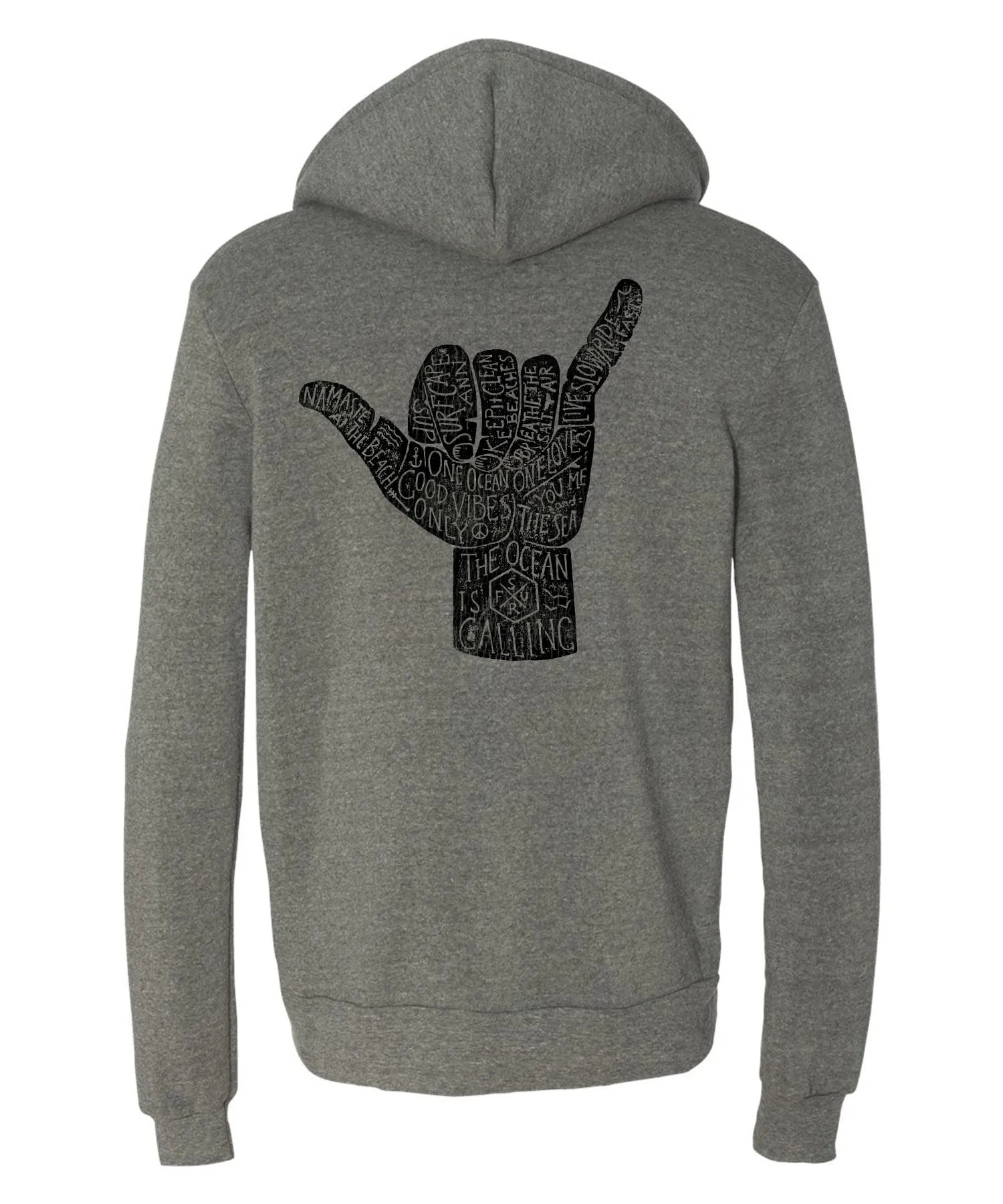 WS - Hang Loose Hoodie