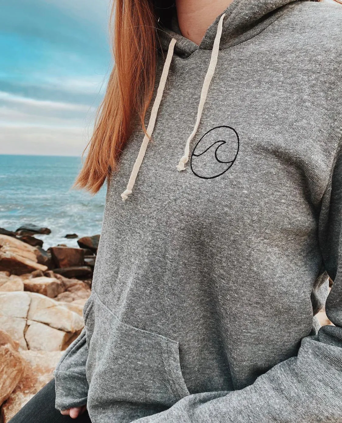 WS - Hang Loose Hoodie