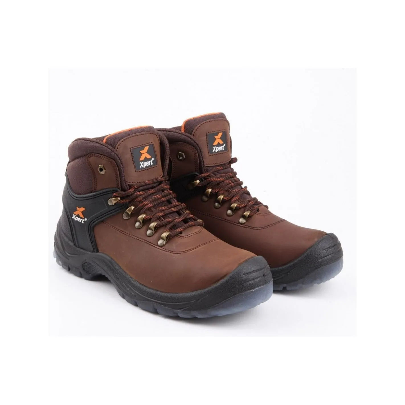 Xpert Typhoon S3 Safety Boot Bundle