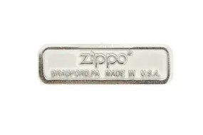 Zippo Bottom Stamp Lapel Pin / Tie Tack